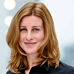 Porträt von Frau Annegret Klaus 